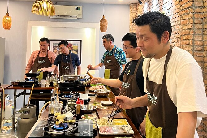 Cooking Class: 3 Course Traditional Meal by local Chef HCM - Learning Vietnamese flavors without a lecture