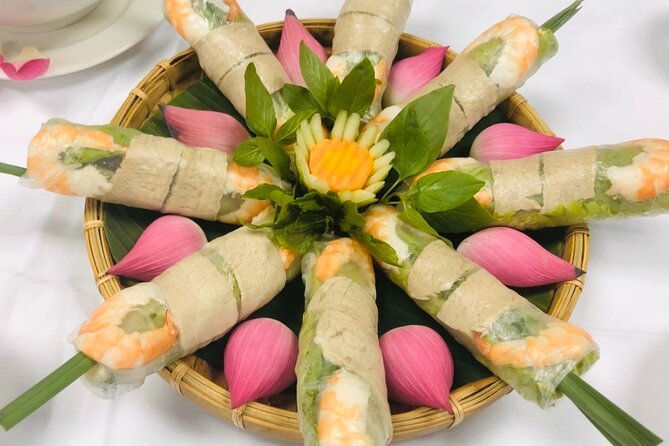 Cooking Class: 3 Course Traditional Meal by local Chef HCM - The teaching style and class atmosphere