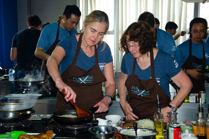 Cooking Class: 3 Course Traditional Meal by local Chef HCM - Three courses, three different lessons