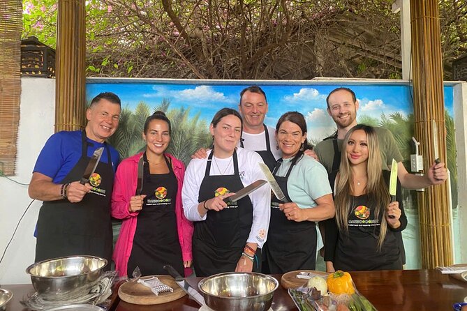 Cooking Class and Coconut Basket Boat Ride by Hangcoconut - Key points at a glance