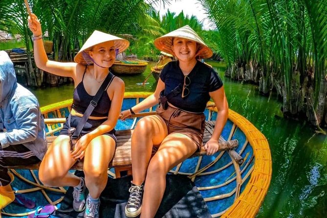 Cooking Class and Coconut Basket Boat Ride by Hangcoconut - Why this $17 Hoi An experience offers good value