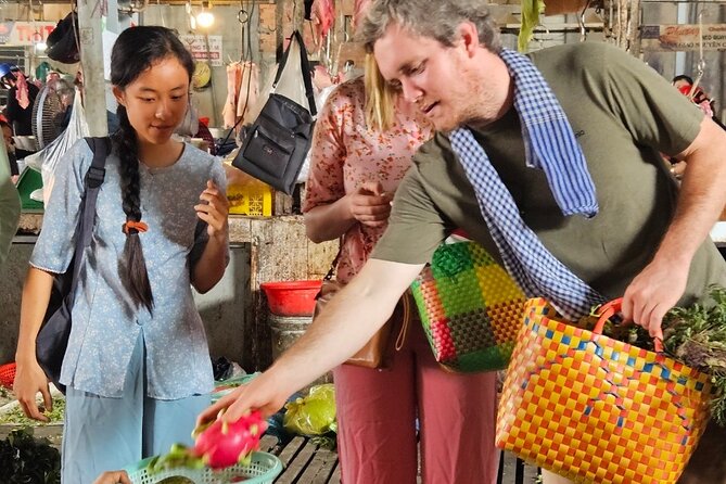 Cooking class & Vibrant Market by Scooter/Tuktuk (Half-Day) - Scooter or tuk-tuk travel through Ben Tre