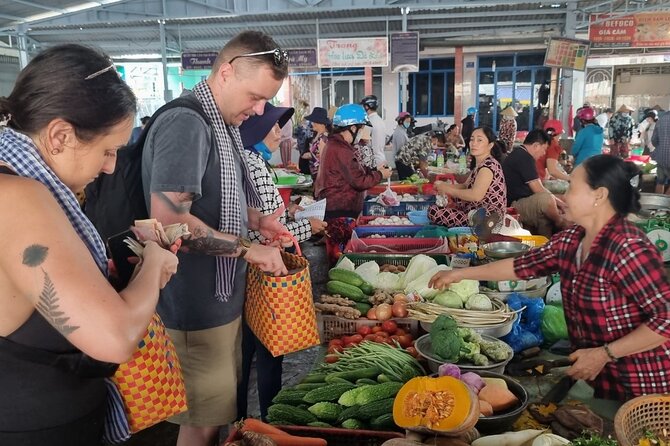 Cooking class & Vibrant Market by Scooter/Tuktuk (Half-Day) - What lunch adds to the value