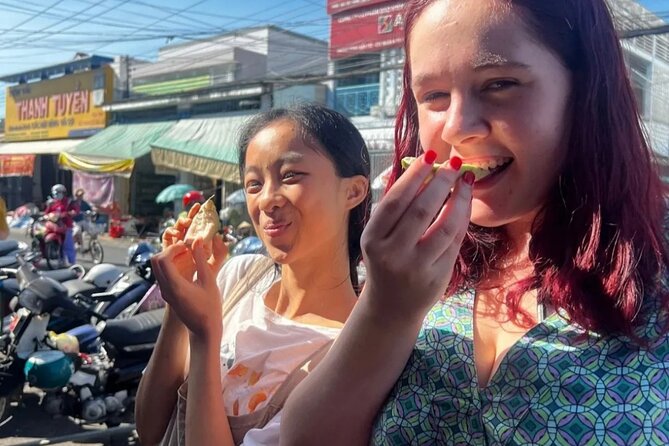 Cooking class & Vibrant Market by Scooter/Tuktuk (Half-Day) - Choosing dishes and handling dietary needs