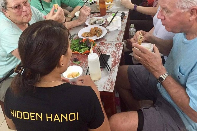Cooking class with market visit - Starting with Hanoi’s market routine