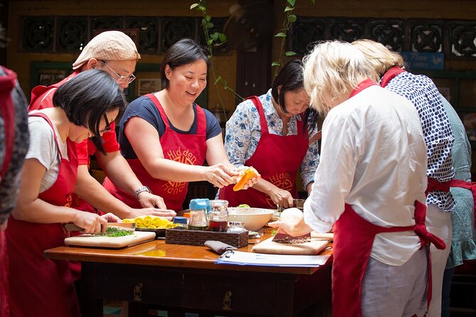 Cooking class with market visit - Who will enjoy this class most