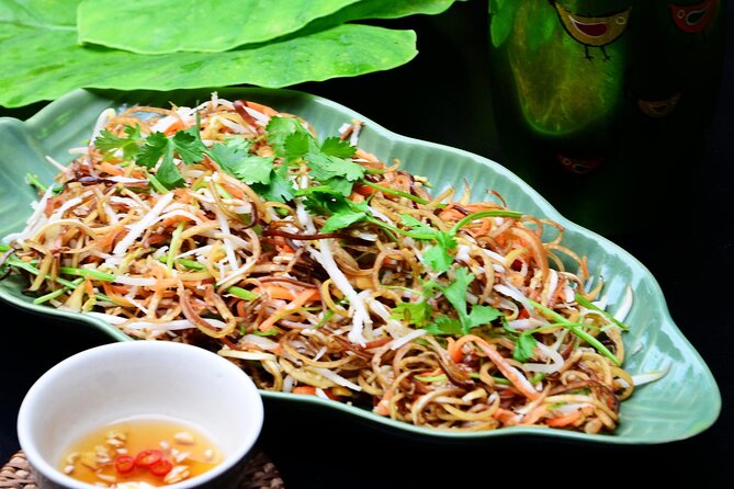 Cooking class with market visit - A practical four-hour plan
