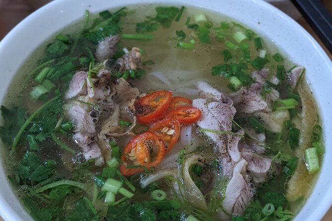 Cooking School from Hoi An/ Da Nang - The Da Nang class and its rotating menus