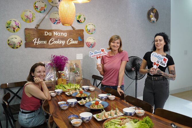 Cooking School from Hoi An/ Da Nang - The strongest dishes and useful techniques