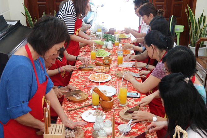 Cooking with Jolie in Hoi An - What makes the instruction useful at home