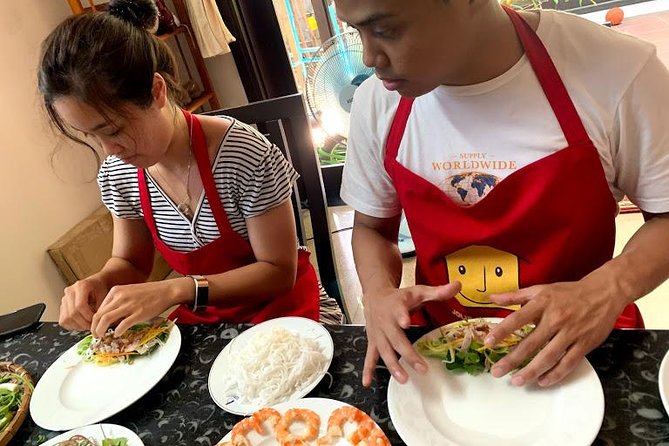 Cooking with Jolie in Hoi An - Vegetarian cooking and dietary planning