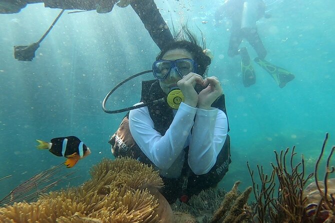 Coral Reef Snorkeling and Floating Bar Party from Nha Trang - Brunch with homemade bakes and coffee