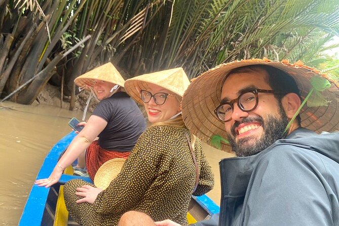 'Cost-Saving' Cu Chi Tunnels & Mekong Delta 1-Day Tour - My Tho, Ben Tre, and the river