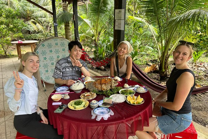'Cost-Saving' Cu Chi Tunnels & Mekong Delta 1-Day Tour - How the small group changes the day