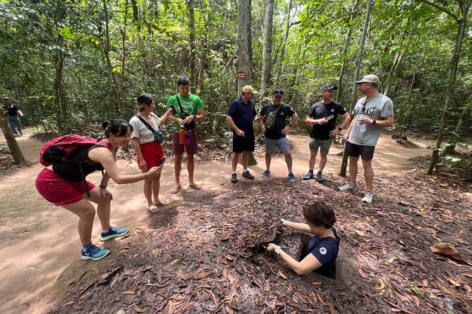 'Cost-Saving' Cu Chi Tunnels & Mekong Delta 1-Day Tour - The long transfer to My Tho