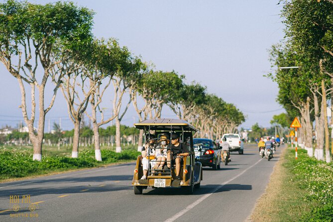 Countryside Adventure Private Tour by Electric Car - Why this short ride is a good introduction to Hoi An