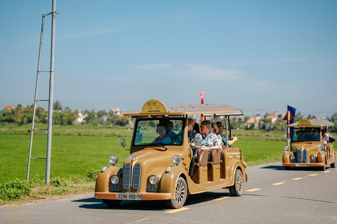 Countryside Adventure Private Tour by Electric Car - What the guides add to the ride