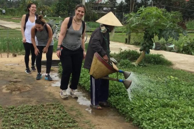 Countryside and Villages Tour By Motorbike - Thanh Ha Pottery Village and its backyard kilns