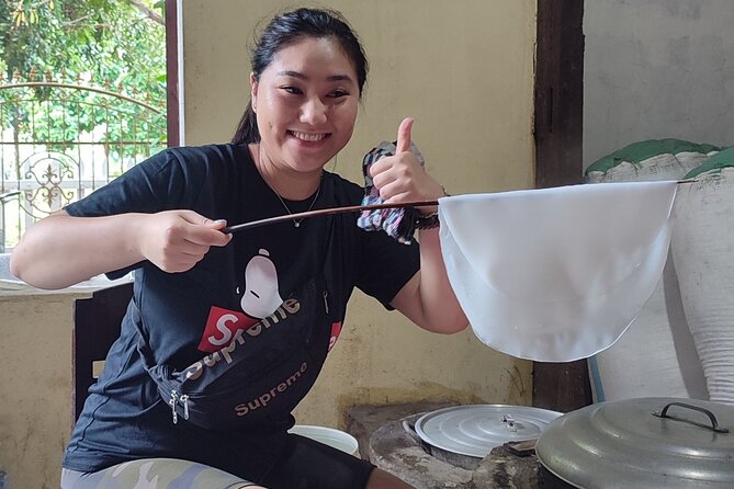 Countryside Bicycle To-Trà Quế village,Carpentryvillage,makingMat - Tra Que Vegetable Village and the Food on Your Plate