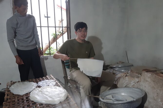 Countryside Bicycle To-Trà Quế village,Carpentryvillage,makingMat - Is $29.99 Good Value?