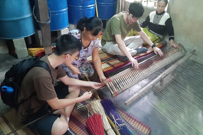 Countryside Bicycle To-Trà Quế village,Carpentryvillage,makingMat - Who Will Enjoy This Route Most?