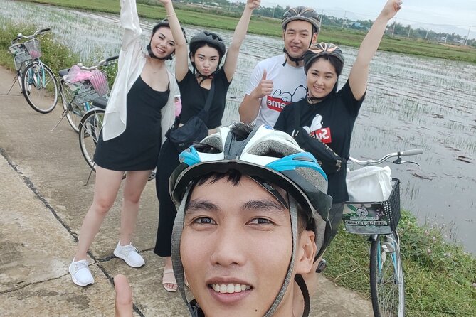 Countryside Bicycle To-Trà Quế village,Carpentryvillage,makingMat - Should You Book the Kim Bong, Tra Nhieu, and Tra Que Ride?
