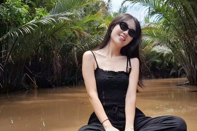 Crawl and Paddle Full day Cu Chi Tunnels and MeKong Delta - Lunch before the afternoon transfer