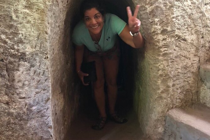 Cu Chi Ben Duoc Tunnel & War Museum – Original, Less Touristy - What the small group changes
