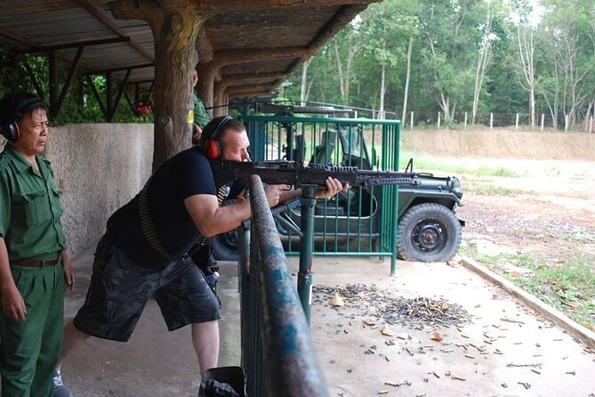 Cu Chi Ben Duoc Tunnel & War Museum – Original, Less Touristy - Comfort, timing, and practical preparation