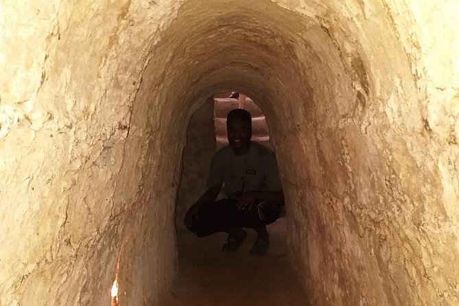 Cu Chi Ben Duoc Tunnels: Authentic & Less Touristy (Max 10) - Why Ben Duoc feels different from Ben Dinh