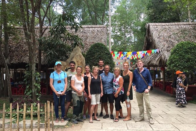 Cu Chi Ben Duoc Tunnels: Authentic & Less Touristy (Max 10) - Adding the War Remnants Museum
