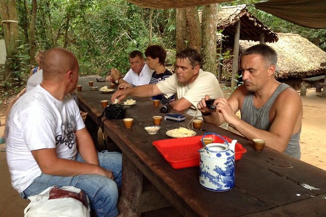 Cu Chi Ben Duoc Tunnels: Authentic & Less Touristy (Max 10) - Who will enjoy this tunnel tour