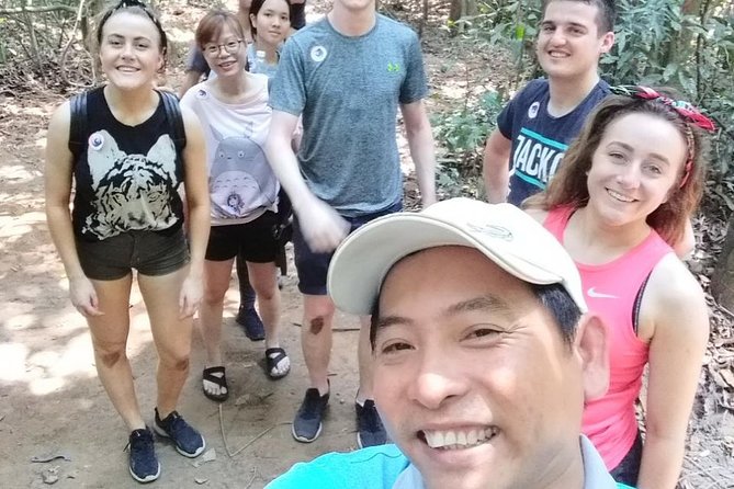 Cu Chi Ben Duoc Tunnels: Authentic & Less Touristy (Max 10) - What happens at Ben Duoc