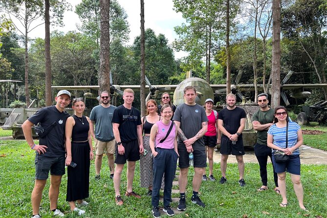 Cu Chi Ben Duoc Tunnels Tour (max 12 people) with Private Option - Why Ben Duoc makes a better choice for many people