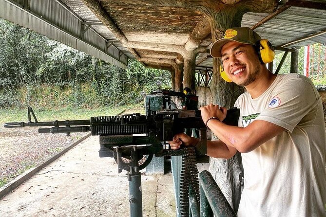 Cu Chi Ben Duoc Tunnels Tour (max 12 people) with Private Option - The handicraft workshop and rubber plantation stop