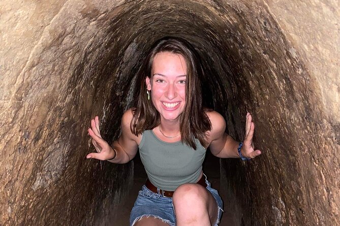 Cu Chi Ben Duoc Tunnels Tour (max 12 people) with Private Option - Timing, group size, and the crowd question