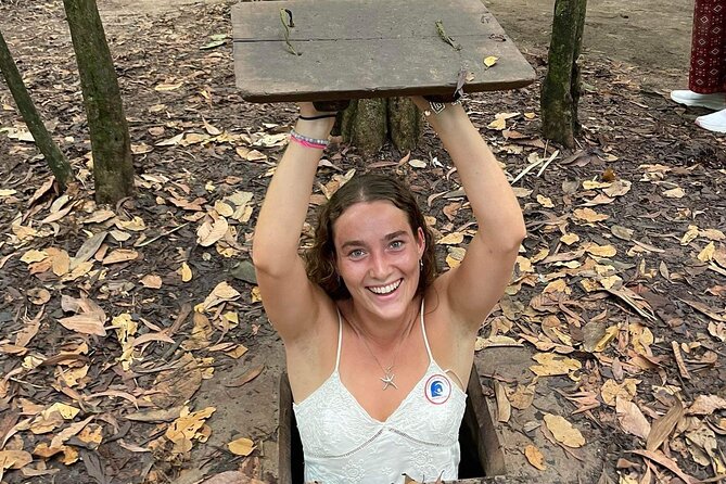 Cu Chi Ben Duoc Tunnels Tour (max 12 people) with Private Option - What happens at the Cu Chi Tunnels