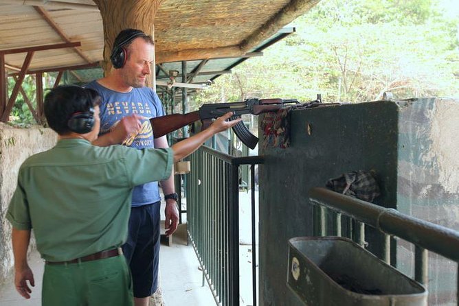 Cu Chi Luxury Group Tour - Tapioca and Cake Half Day - Tapioca, hot tea, and a modest wartime meal