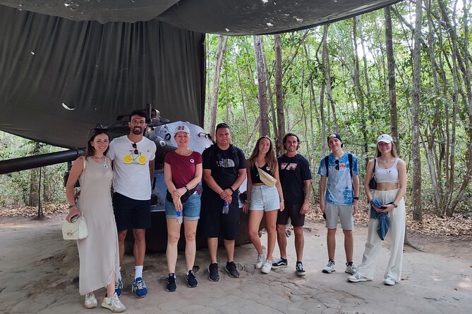 Cu Chi Tunnel Half Day Group Tour With Guide - Why the Cu Chi Tunnels make a strong half-day outing