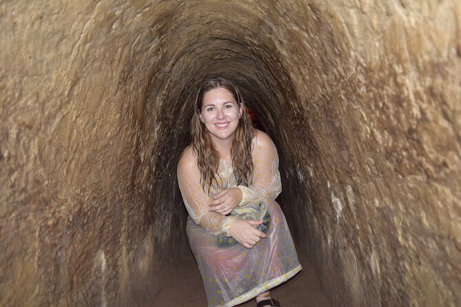 Cu Chi Tunnel Half Day Group Tour With Guide - Who should book this Cu Chi tour