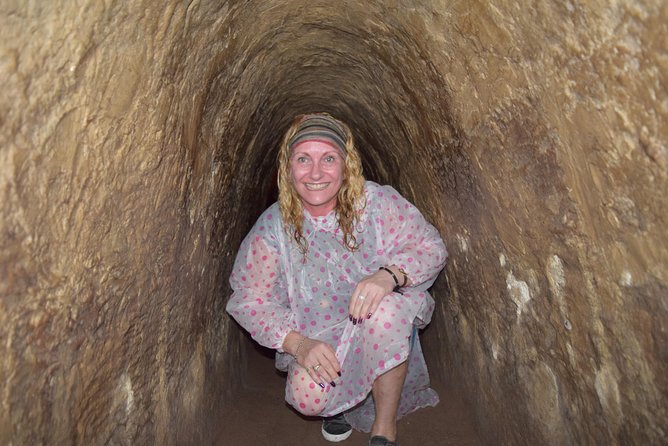 Cu Chi Tunnel Half Day Group Tour With Guide - Hotel pickup and the five-and-a-half-hour schedule