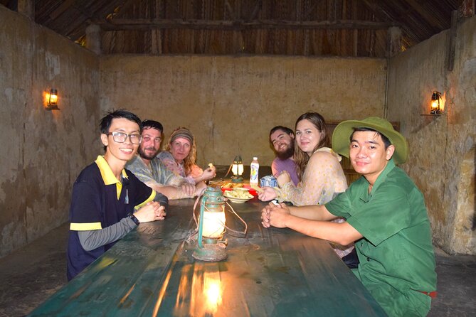 Cu Chi tunnel & Mekong Combined In One Day Tour Excursion - Two very different sides of southern Vietnam