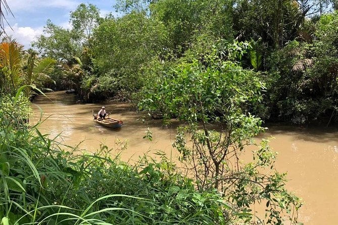 Cu Chi tunnel & Mekong Combined In One Day Tour Excursion - Vietnamese lunch and the value of $70