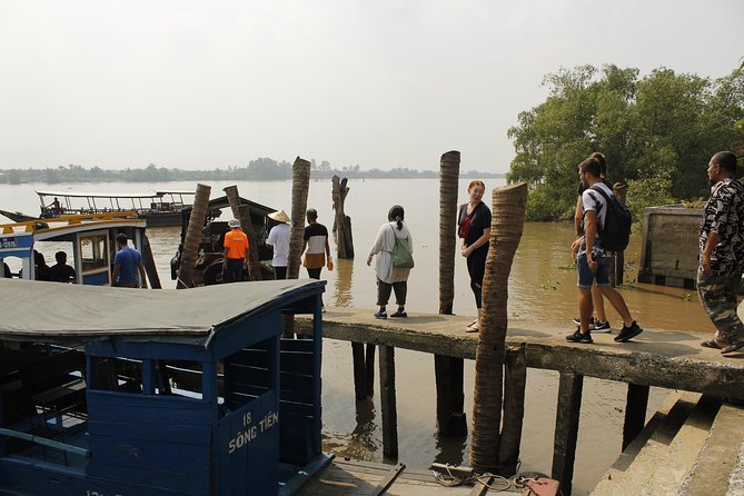 Cu Chi Tunnels and Mekong Delta 1 Day From Ho Chi Minh City - Key Points to Know Before Booking