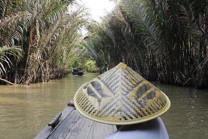 Cu Chi Tunnels and Mekong Delta 1 Day From Ho Chi Minh City - My Tho and the Mekong’s Smaller Waterways