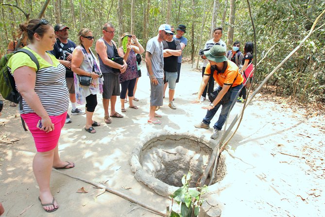 Cu Chi Tunnels and Mekong Delta 1 Day From Ho Chi Minh City - What the Included Food and Drinks Mean
