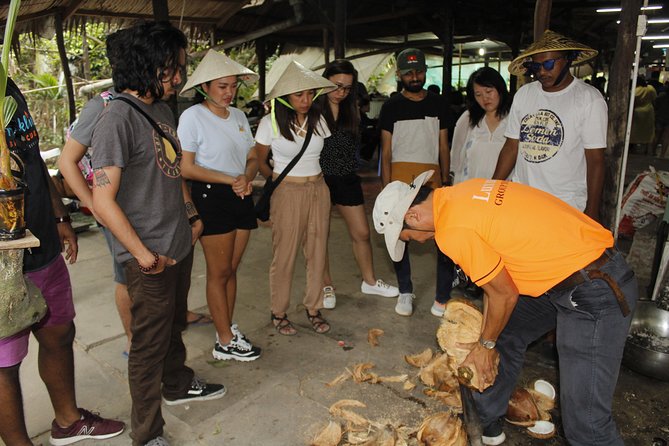 Cu Chi Tunnels and Mekong Delta 1 Day From Ho Chi Minh City - Guides, Group Size, and the Day’s Feel