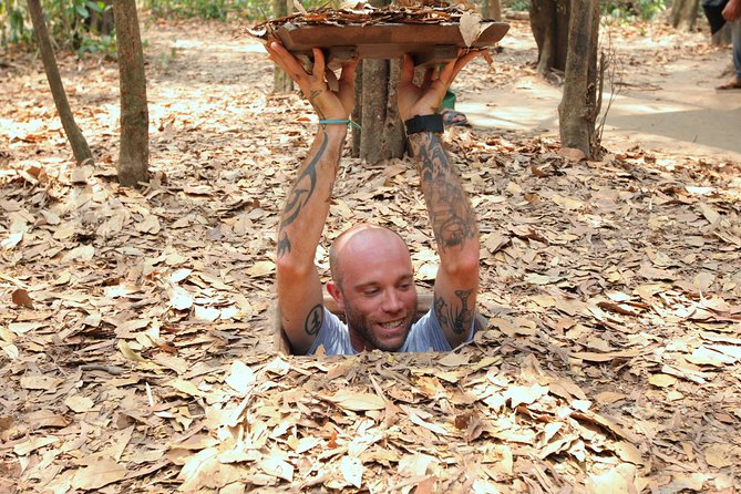 Cu Chi Tunnels and Mekong Delta 1 Day From Ho Chi Minh City - Practical Advice for a Smoother Day