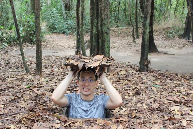 Cu Chi Tunnels and Mekong Delta 1 Day Full Day tour - Guides can shape the whole day