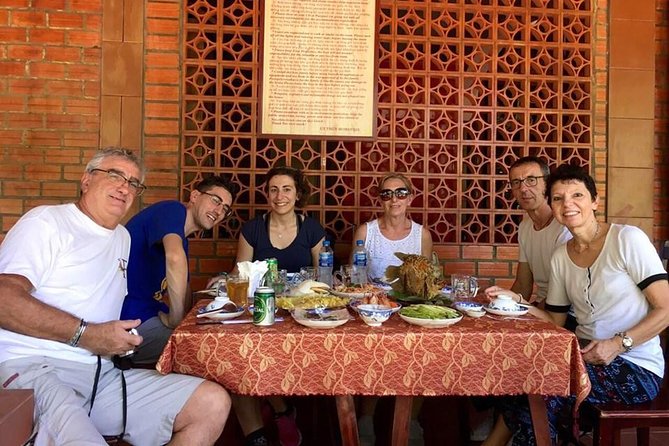 Cu Chi Tunnels and Mekong Delta 1 Day Full Day tour - What $80 buys you